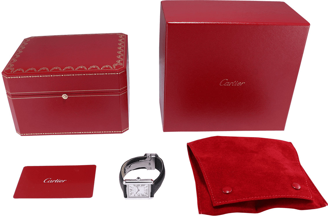 Cartier Tank Solo WSTA0030